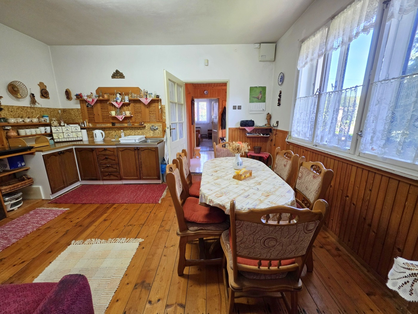 Útulná chalúpka na veľkom pozemku Jasenie Nízke Tatry