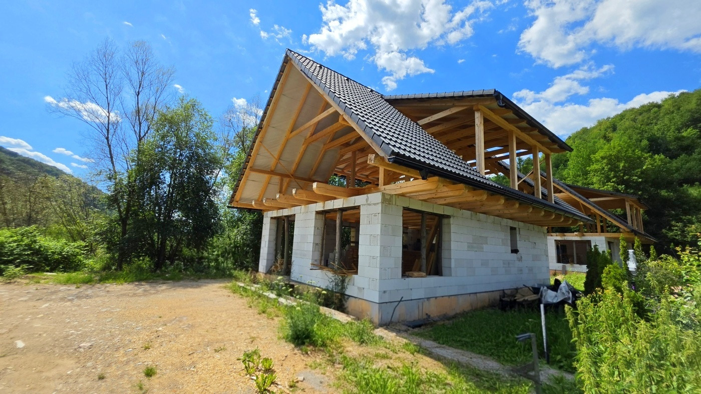 Chata pri SKI Mýto pod Ďumbierom Nízke Tatry