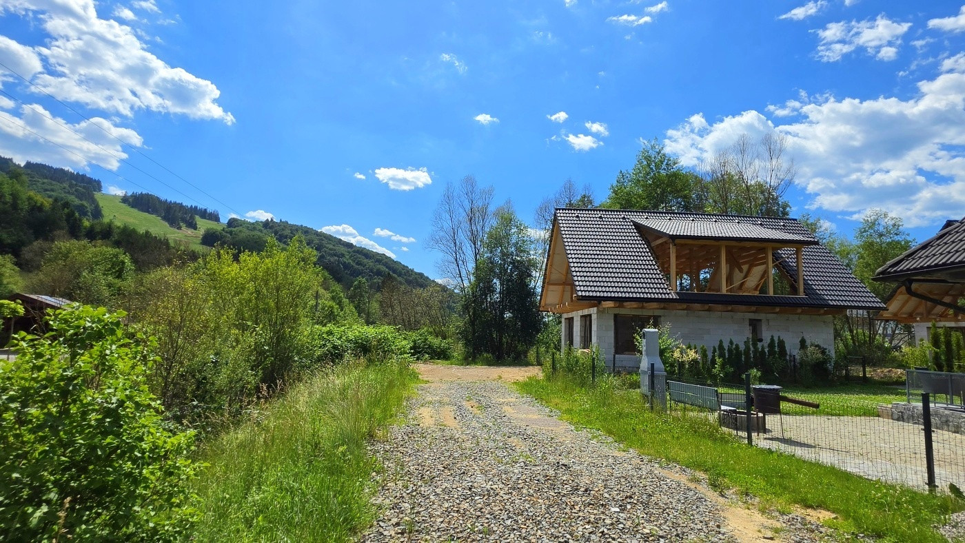Chata pri SKI Mýto pod Ďumbierom Nízke Tatry