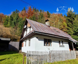 4 izbová chalupa Jarabá – Nízke Tatry