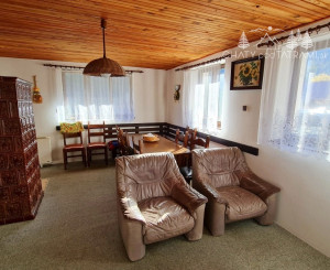 4 izbová chalupa Jarabá – Nízke Tatry