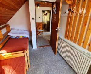 4 izbová chalupa Jarabá – Nízke Tatry