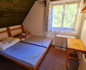 4 izbová chalupa Jarabá – Nízke Tatry