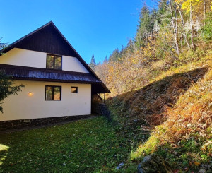 4 izbová chalupa Jarabá – Nízke Tatry