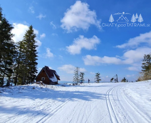 4 izbová chalupa Jarabá – Nízke Tatry