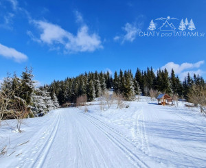 4 izbová chalupa Jarabá – Nízke Tatry