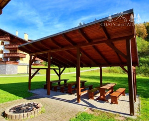 2i byt Tále – ticho, zeleň, krb, garáž - znížená cena