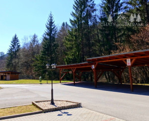2i byt Tále – ticho, zeleň, krb, garáž - znížená cena