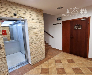 2i byt Tále – ticho, zeleň, krb, garáž - znížená cena