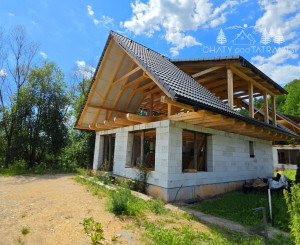 Chata pri SKI Mýto pod Ďumbierom Nízke Tatry