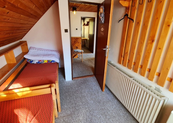 4 izbová chalupa Jarabá – Nízke Tatry