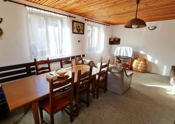 4 izbová chalupa Jarabá – Nízke Tatry