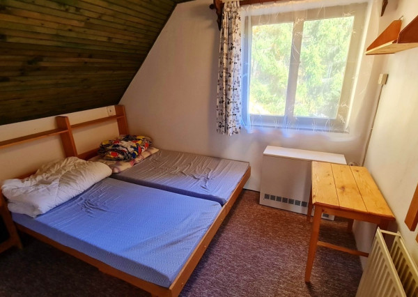 4 izbová chalupa Jarabá – Nízke Tatry