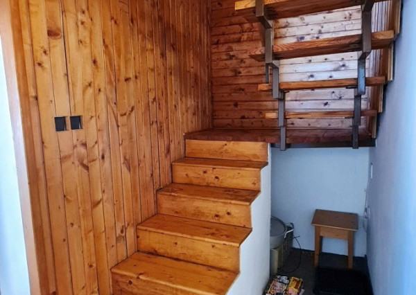 4 izbová chalupa Jarabá – Nízke Tatry