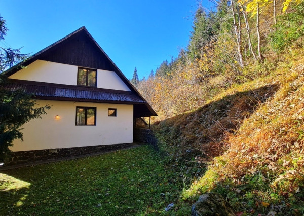 4 izbová chalupa Jarabá – Nízke Tatry
