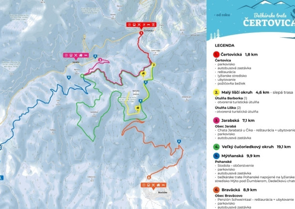 4 izbová chalupa Jarabá – Nízke Tatry
