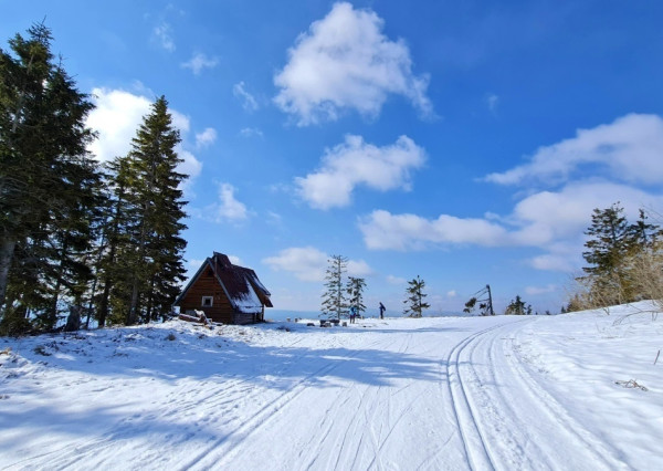4 izbová chalupa Jarabá – Nízke Tatry