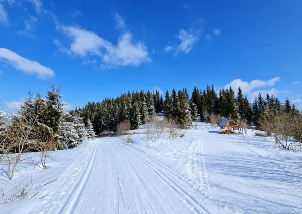 4 izbová chalupa Jarabá – Nízke Tatry