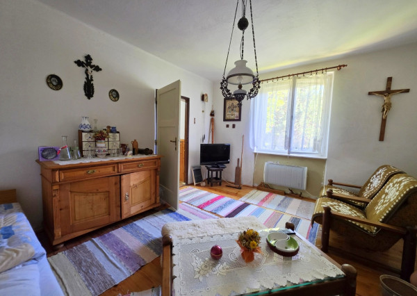 Útulná chalúpka na veľkom pozemku Jasenie Nízke Tatry