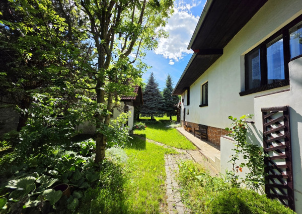 Útulná chalúpka na veľkom pozemku Jasenie Nízke Tatry