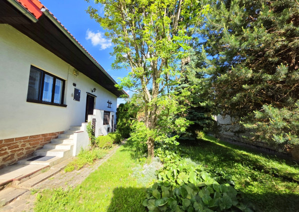 Útulná chalúpka na veľkom pozemku Jasenie Nízke Tatry