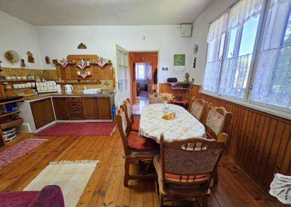 Útulná chalúpka na veľkom pozemku Jasenie Nízke Tatry