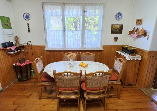 Útulná chalúpka na veľkom pozemku Jasenie Nízke Tatry