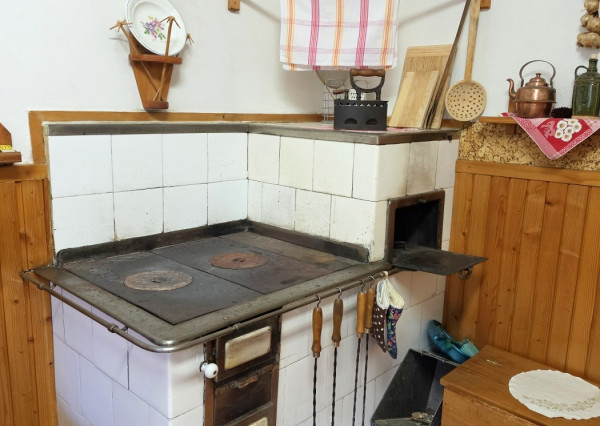 Útulná chalúpka na veľkom pozemku Jasenie Nízke Tatry