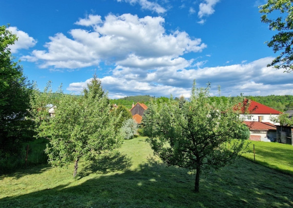 Útulná chalúpka na veľkom pozemku Jasenie Nízke Tatry