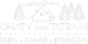 CHATY pod TATRAMI