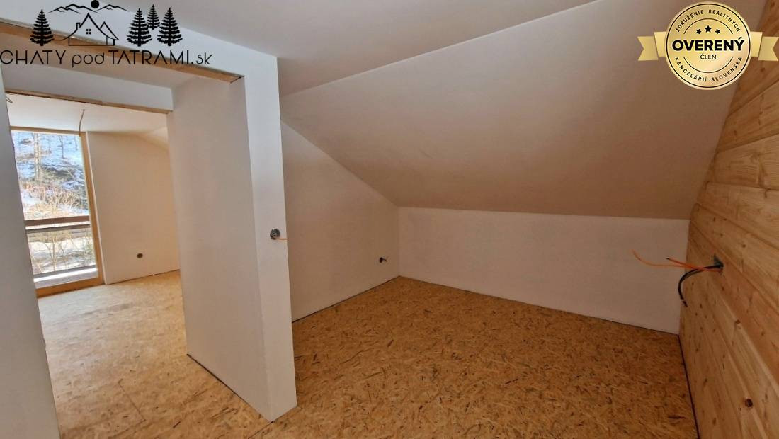 Nový 4i dom na okraji mesta Brezno Nízke Tatry