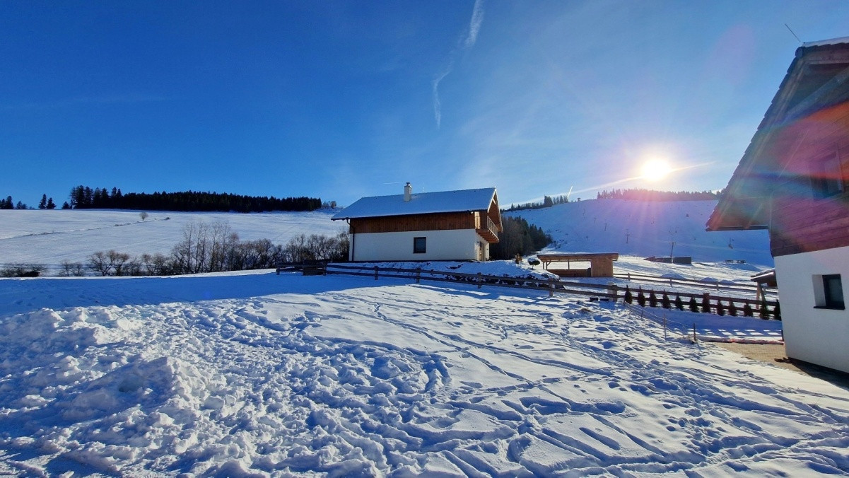 Unikátny stavebný pozemok pod lyžiarskym svahom Čierny Balog