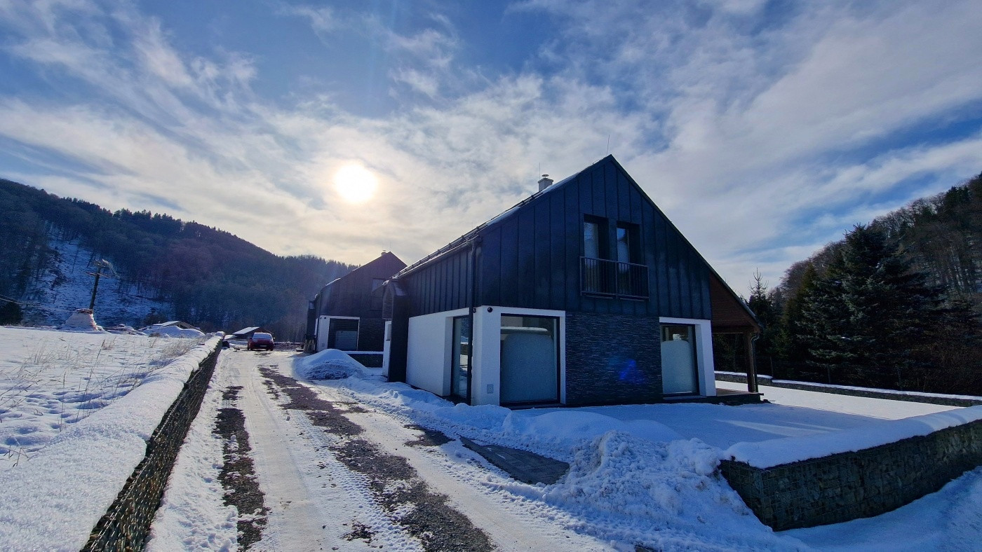 Moderná novostavba pod Chopkom - Nízke Tatry