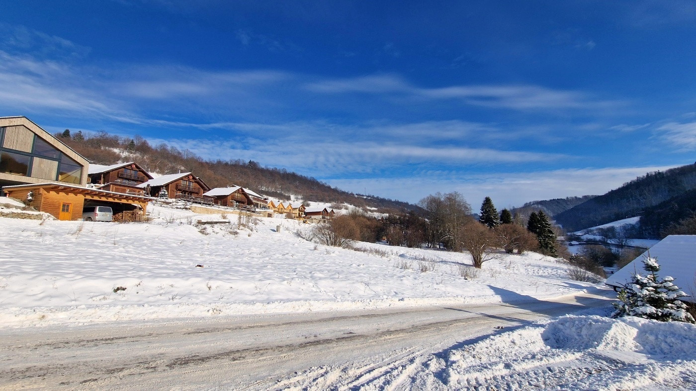 Investičný pozemok 500m od ski&bike Mýto pod Ďumbierom