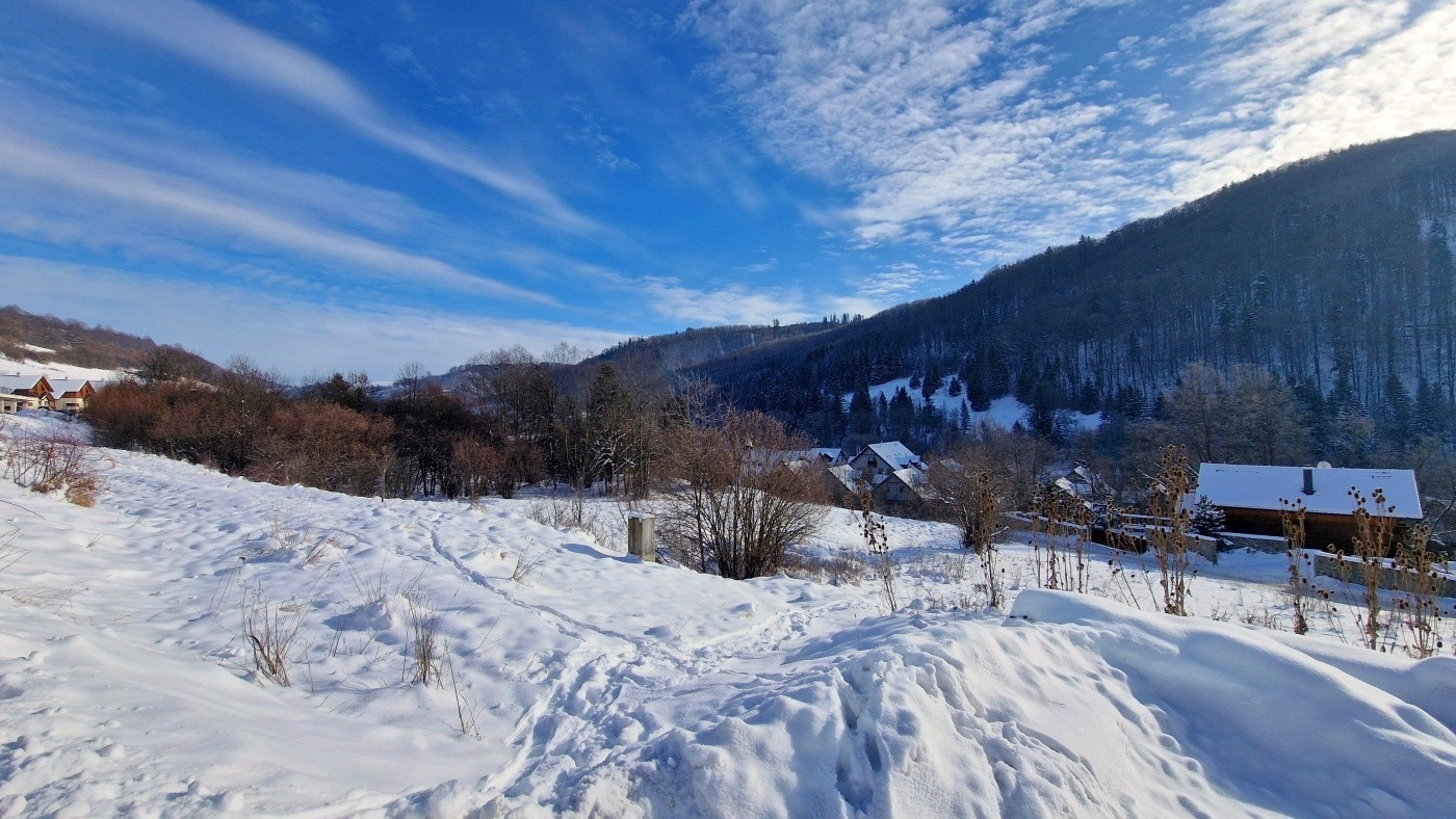 Investičný pozemok 500m od ski&bike Mýto pod Ďumbierom