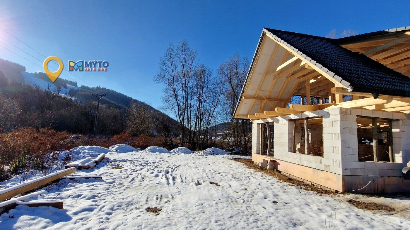 Chata pri SKI Mýto pod Ďumbierom Nízke Tatry