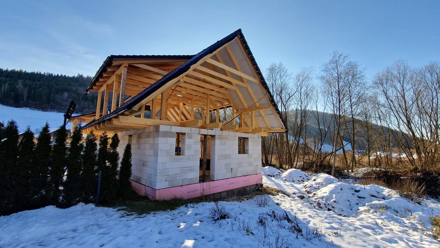 Chata pri SKI Mýto pod Ďumbierom Nízke Tatry