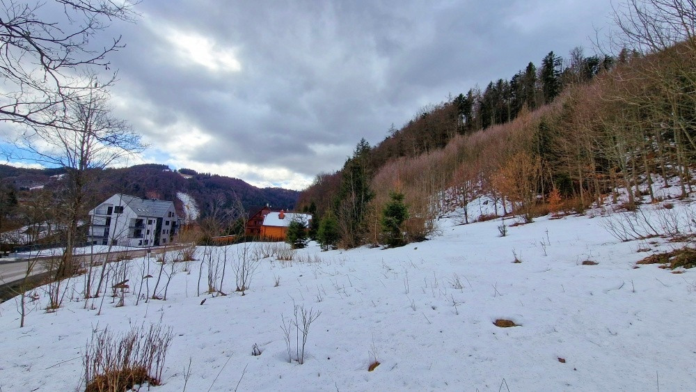 Rekreačný pozemok pri Hoteli Bystrá Nízke Tatry
