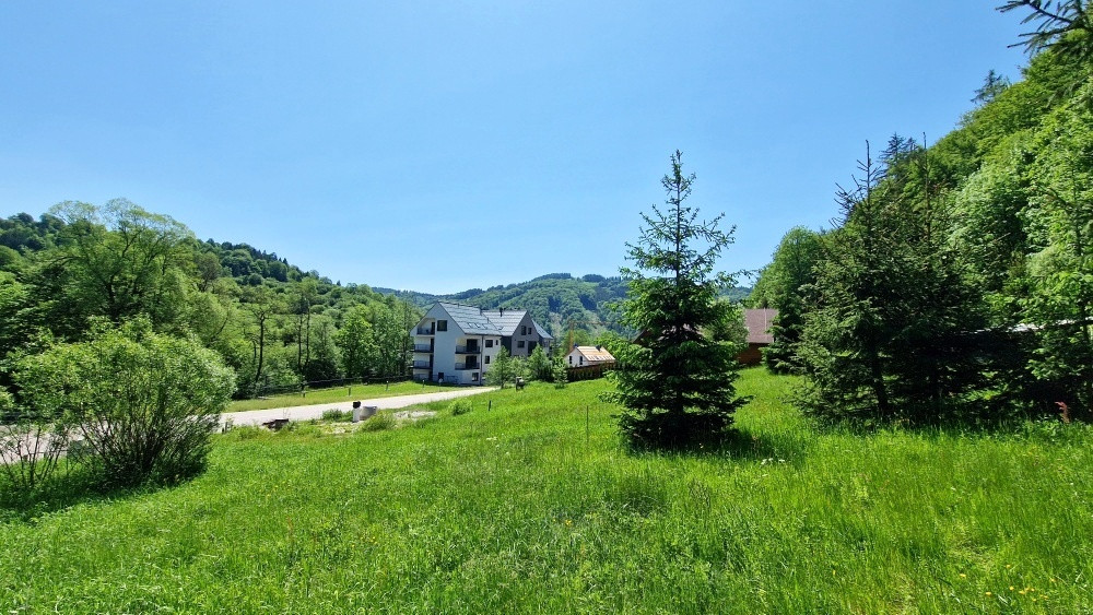 Rekreačný pozemok pri Hoteli Bystrá Nízke Tatry