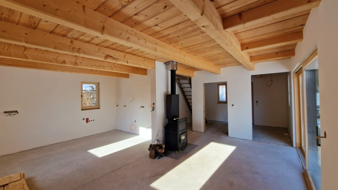 Nový 4i dom na okraji mesta Brezno Nízke Tatry