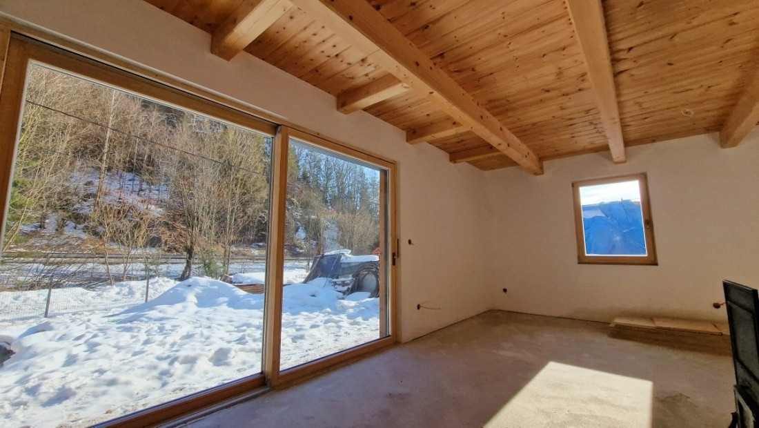 Nový 4i dom na okraji mesta Brezno Nízke Tatry