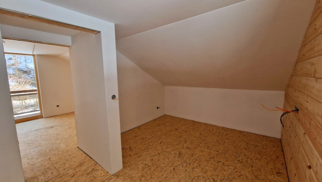 Nový 4i dom na okraji mesta Brezno Nízke Tatry