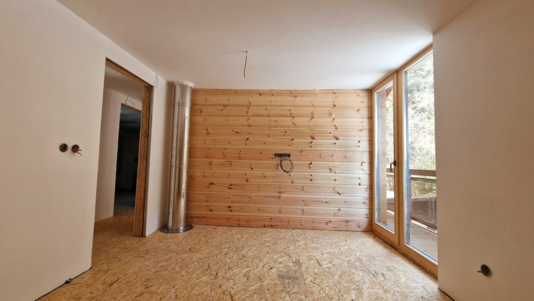 Nový 4i dom na okraji mesta Brezno Nízke Tatry