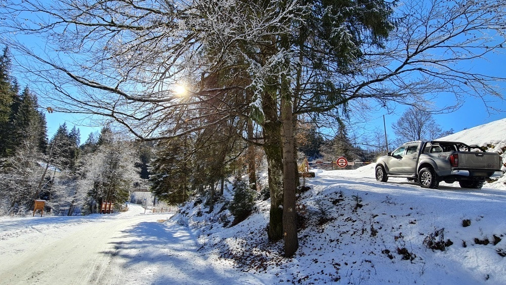 Investičná príležitosť v srdci prírody: Pozemok v Kamenistej