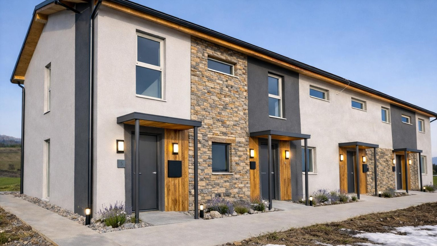 Apartmán v srdci Nízkych Tatier - Výnos 7% p.a.