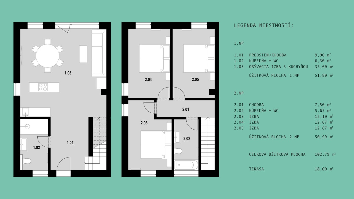 Apartmán v srdci Nízkych Tatier - Výnos 7% p.a.