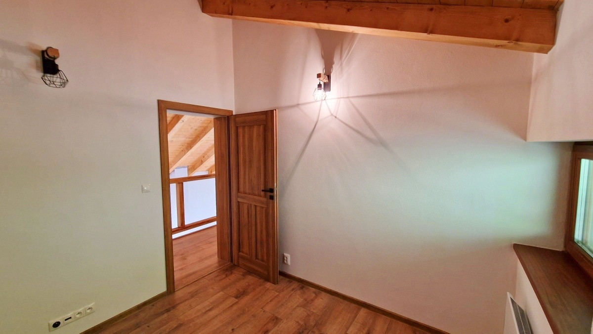 Nová 4 izbová chata s galériou v lese - Tále, Nízke Tatry