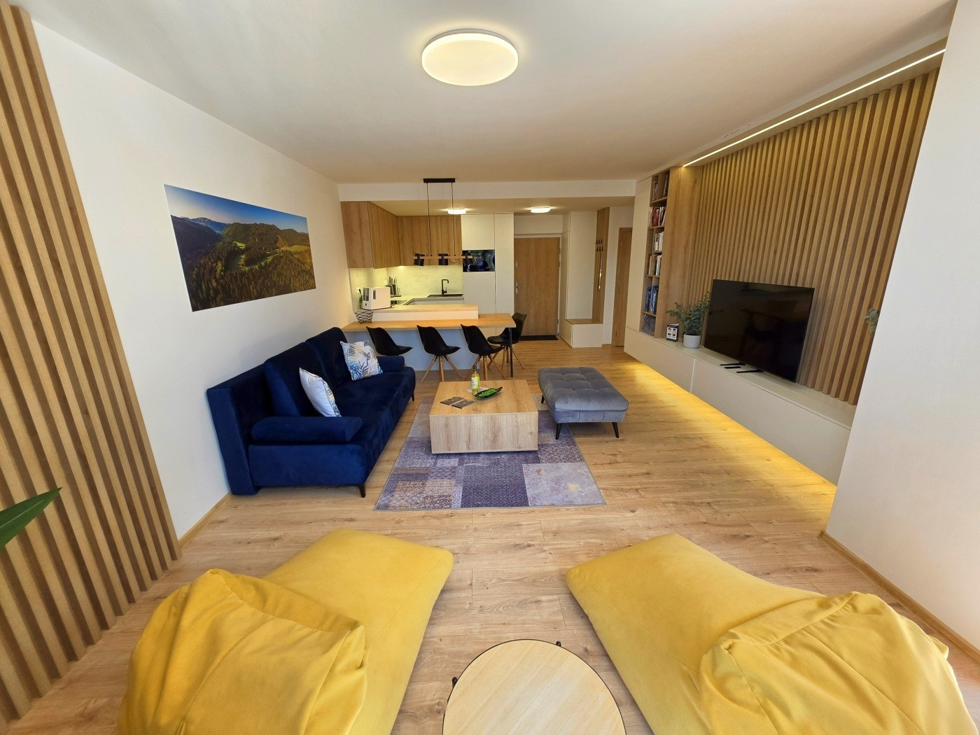 Moderný 2i apartmán Tále – investícia v srdci Nízkych Tatier
