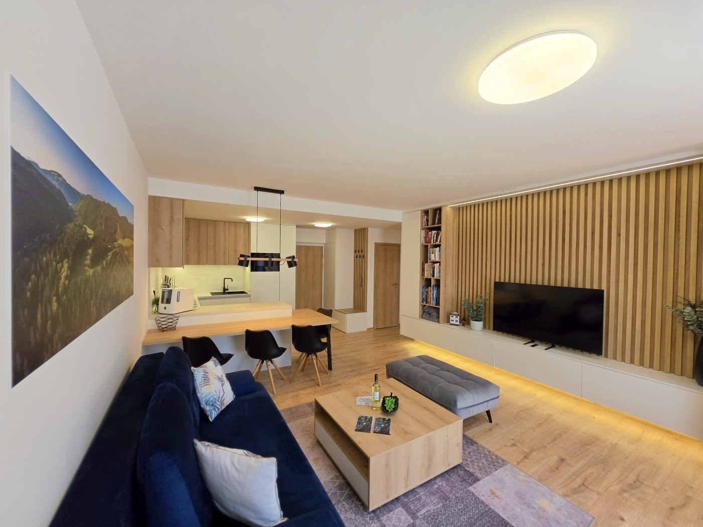 Moderný 2i apartmán Tále – investícia v srdci Nízkych Tatier