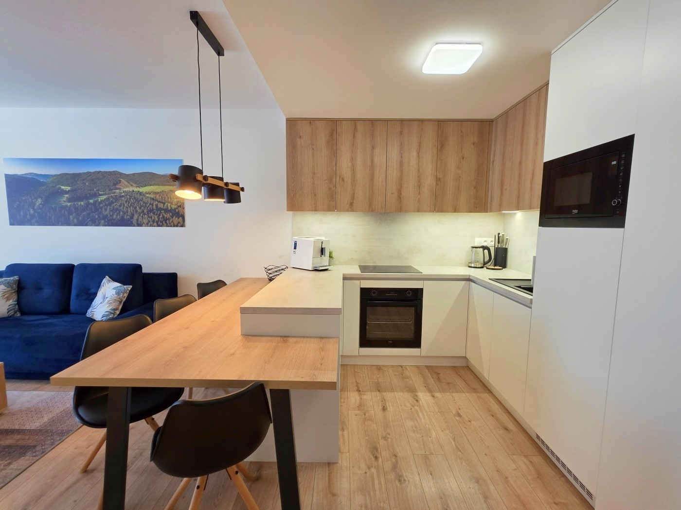Moderný 2i apartmán Tále – investícia v srdci Nízkych Tatier